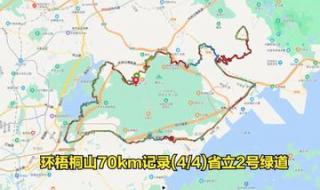 深圳梧桐山最佳的登山线路是哪条 梧桐山路线